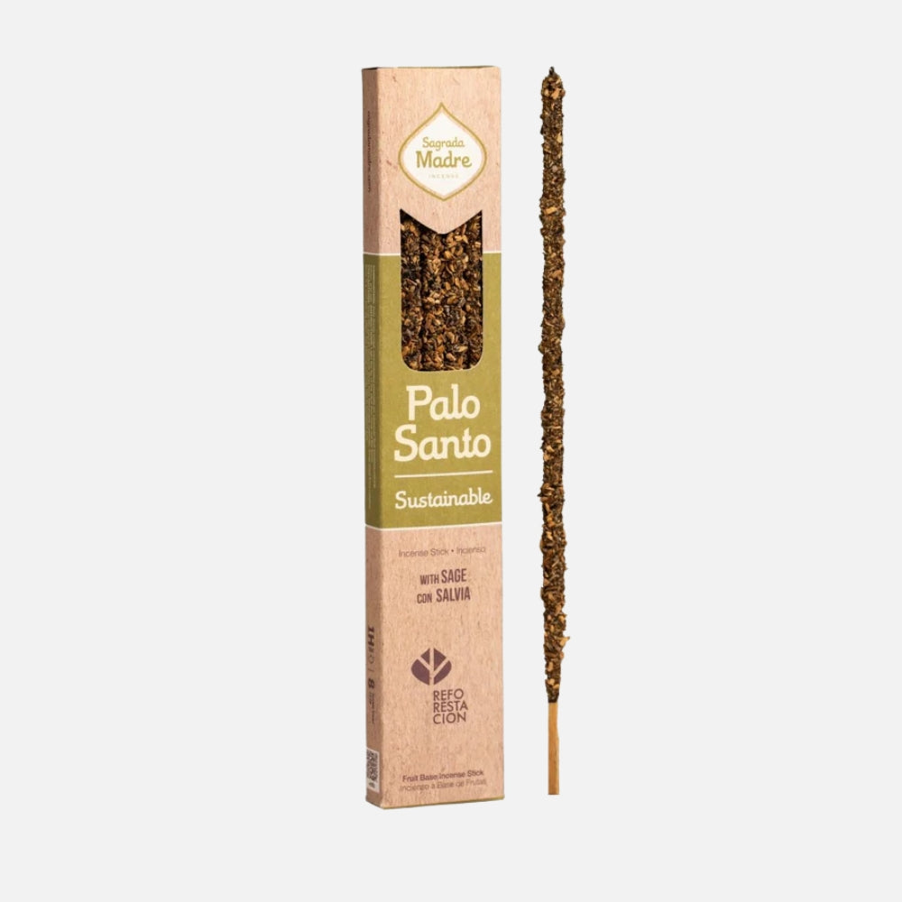 Palo Santo with Sage Incense