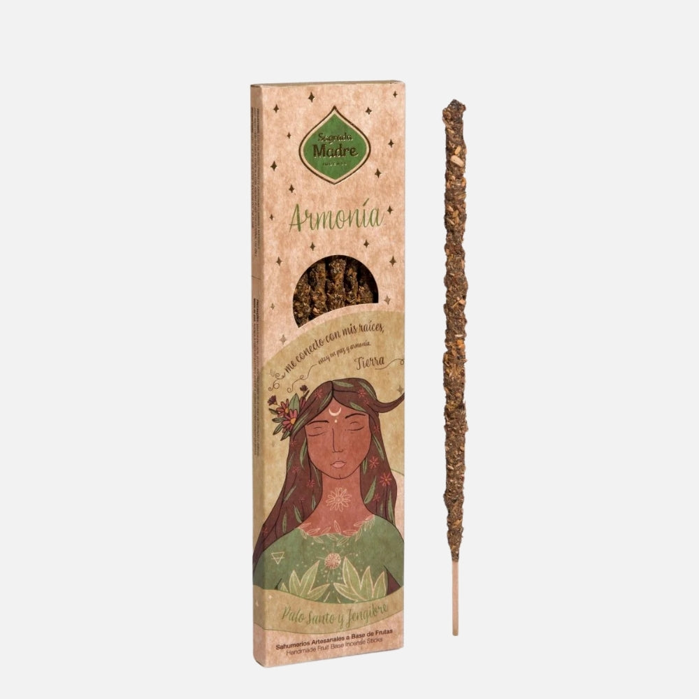 5 Elements Earth - Peace Incense