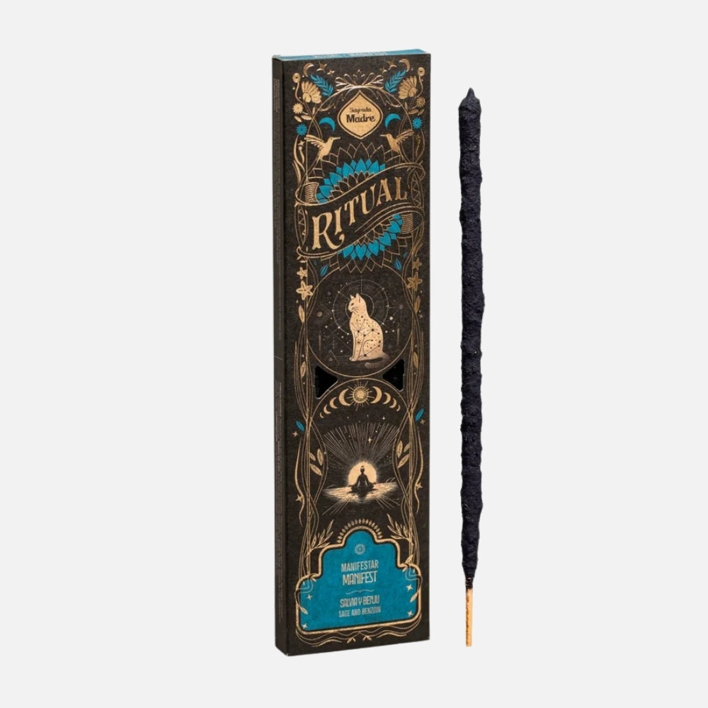 Ritual Manifest Incense