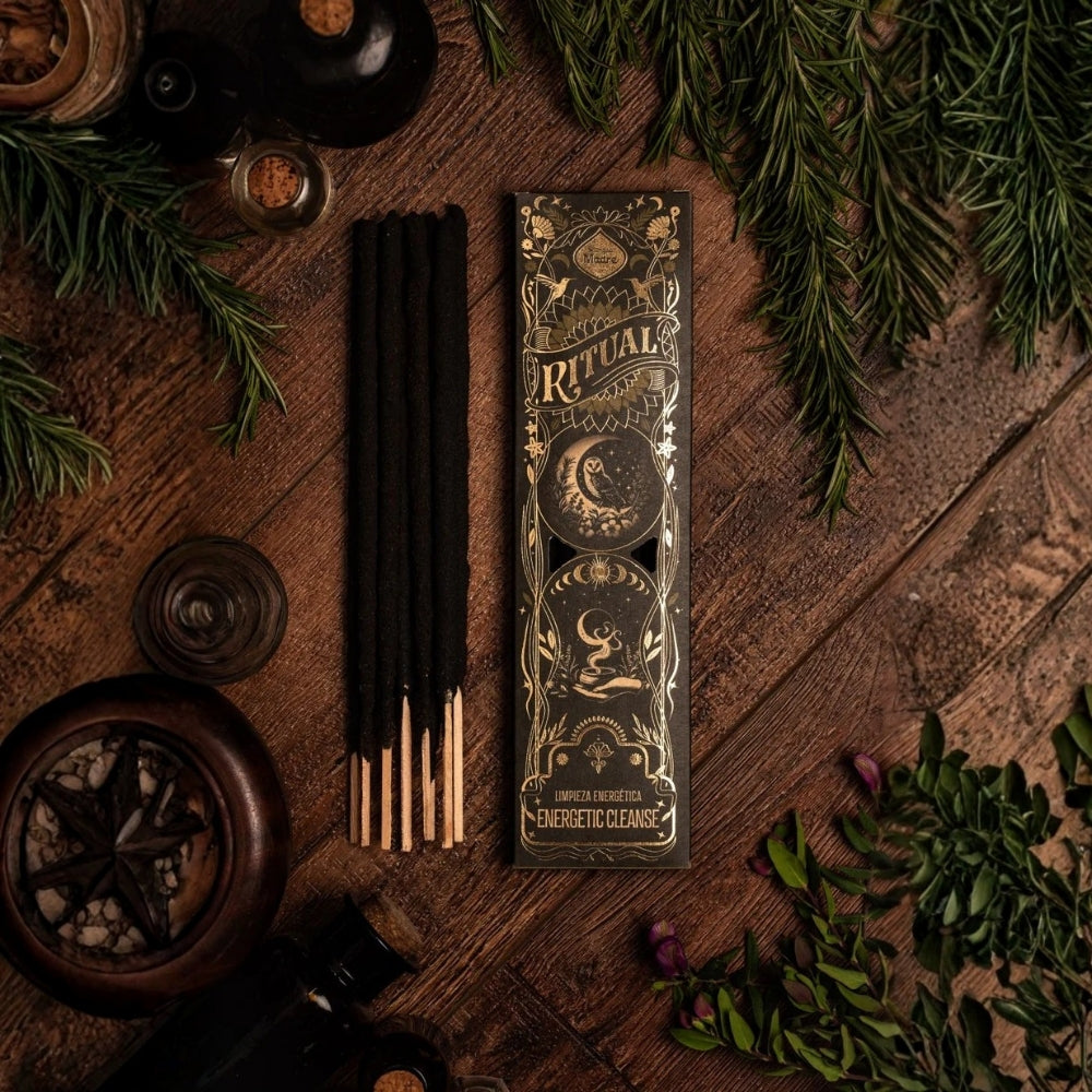 Ritual Energetic Cleanse Incense