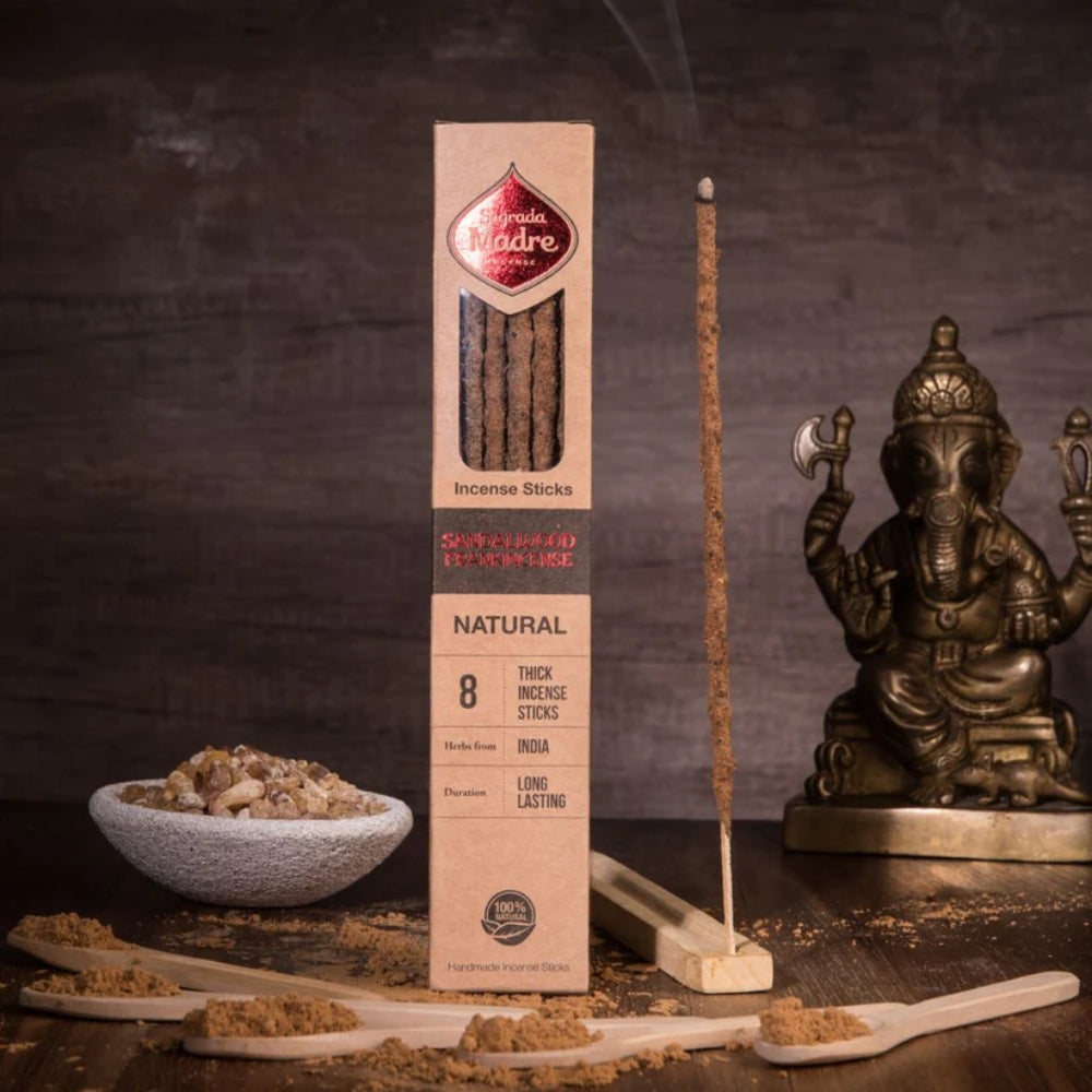 Natural Sandalwood Incense