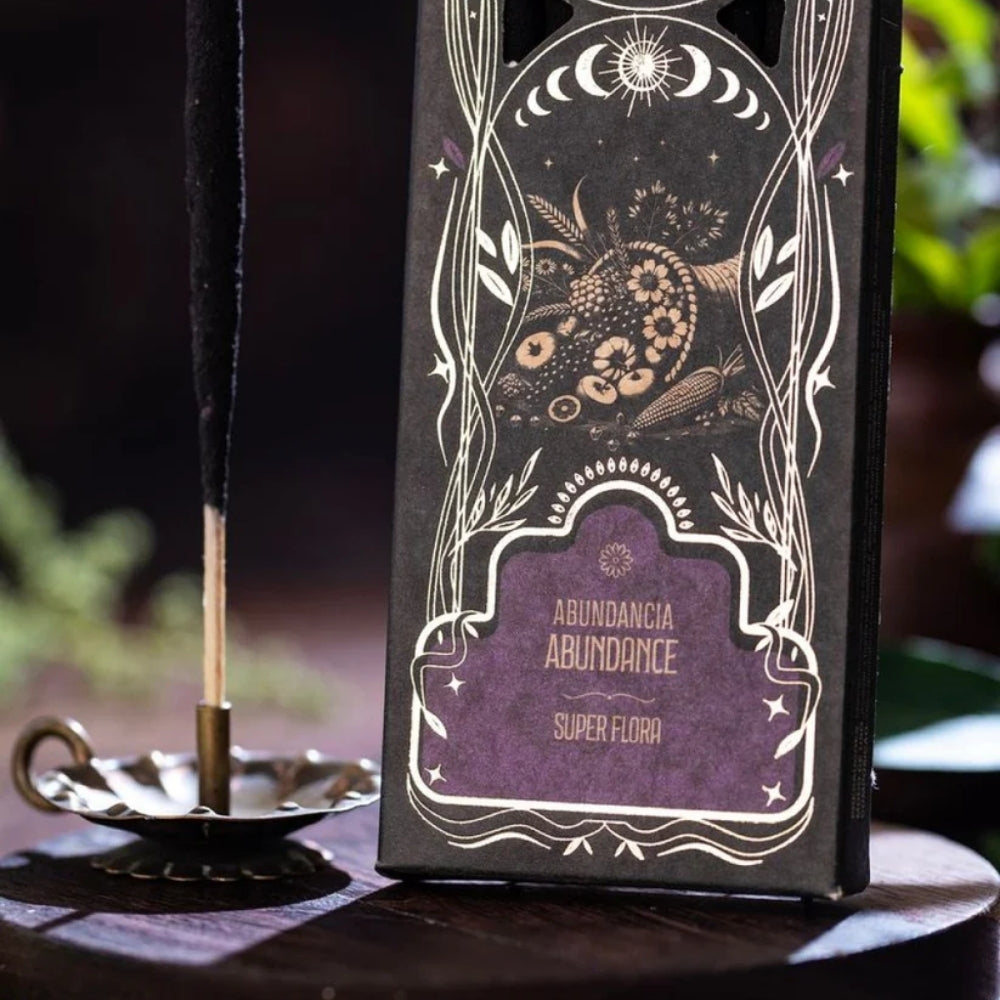 Ritual Abundance Incense