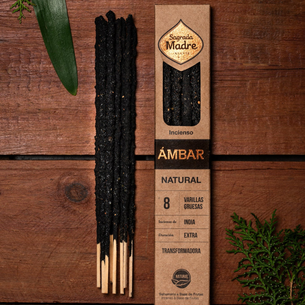 Natural Ambar Incense