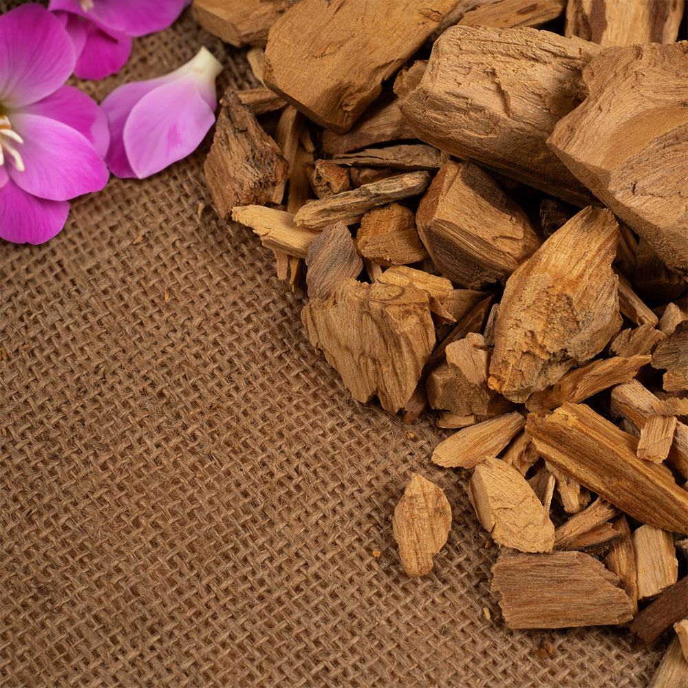 Palo Santo with Freesias Incense