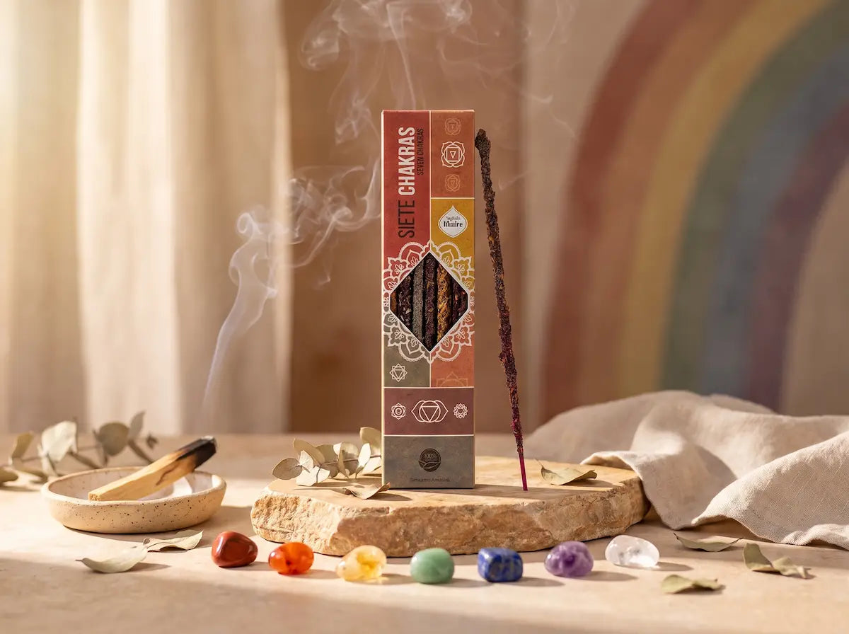 7 Chakras