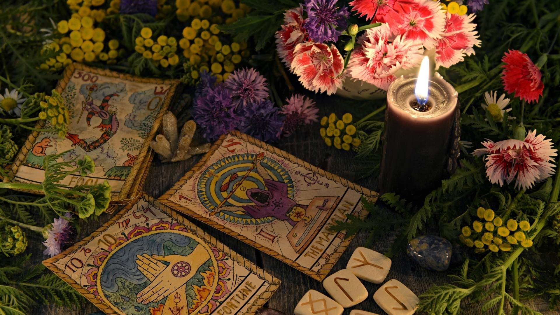 Tarot of Marseille