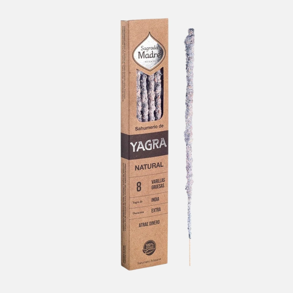 Natural Yagra Incense