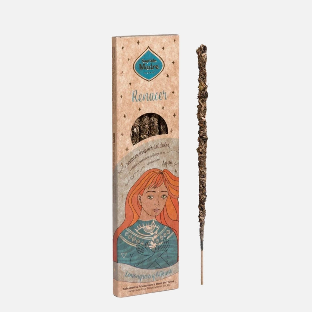 5 Elements Water - Rebirth Incense