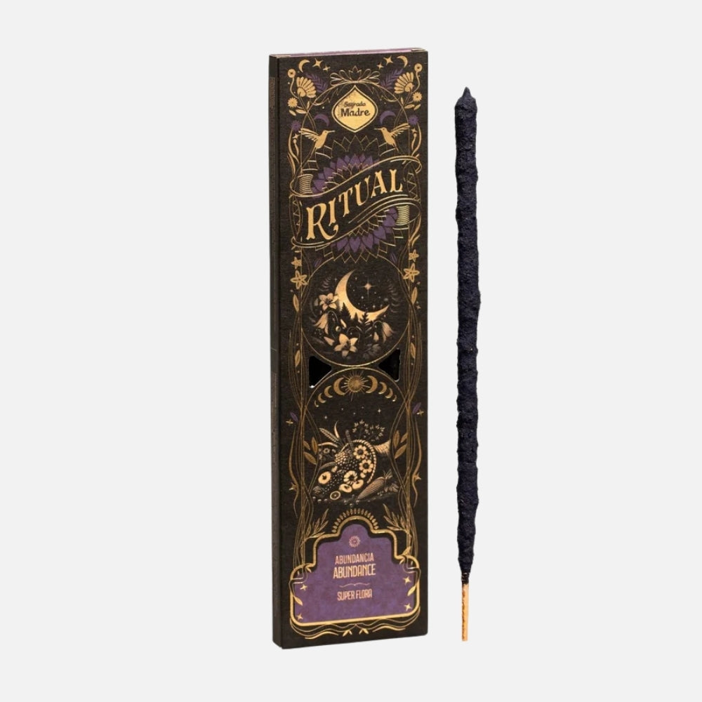 Ritual Abundance Incense