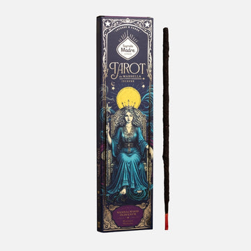 Tarot of Marseille Sandal & Olibanum Incense