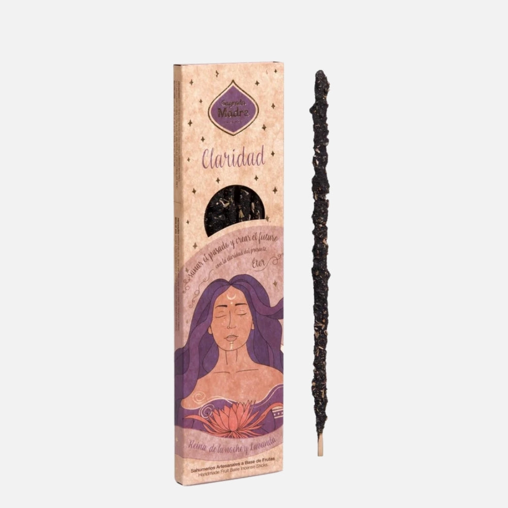 5 Elements Ether - Clarity Incense