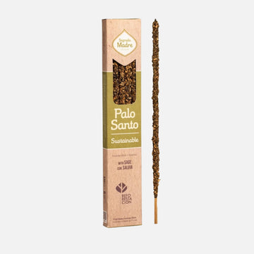 Palo Santo with Sage Incense