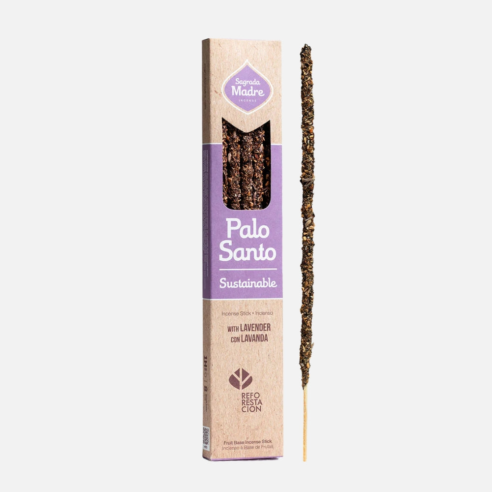 Palo Santo with Lavender Incense