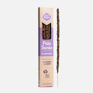 Palo Santo with Lavender Incense
