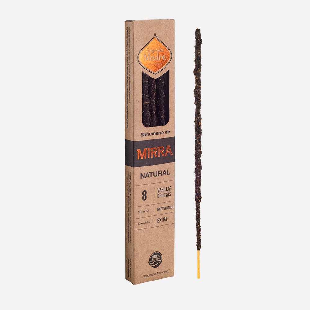 Natural Myrrh Incense