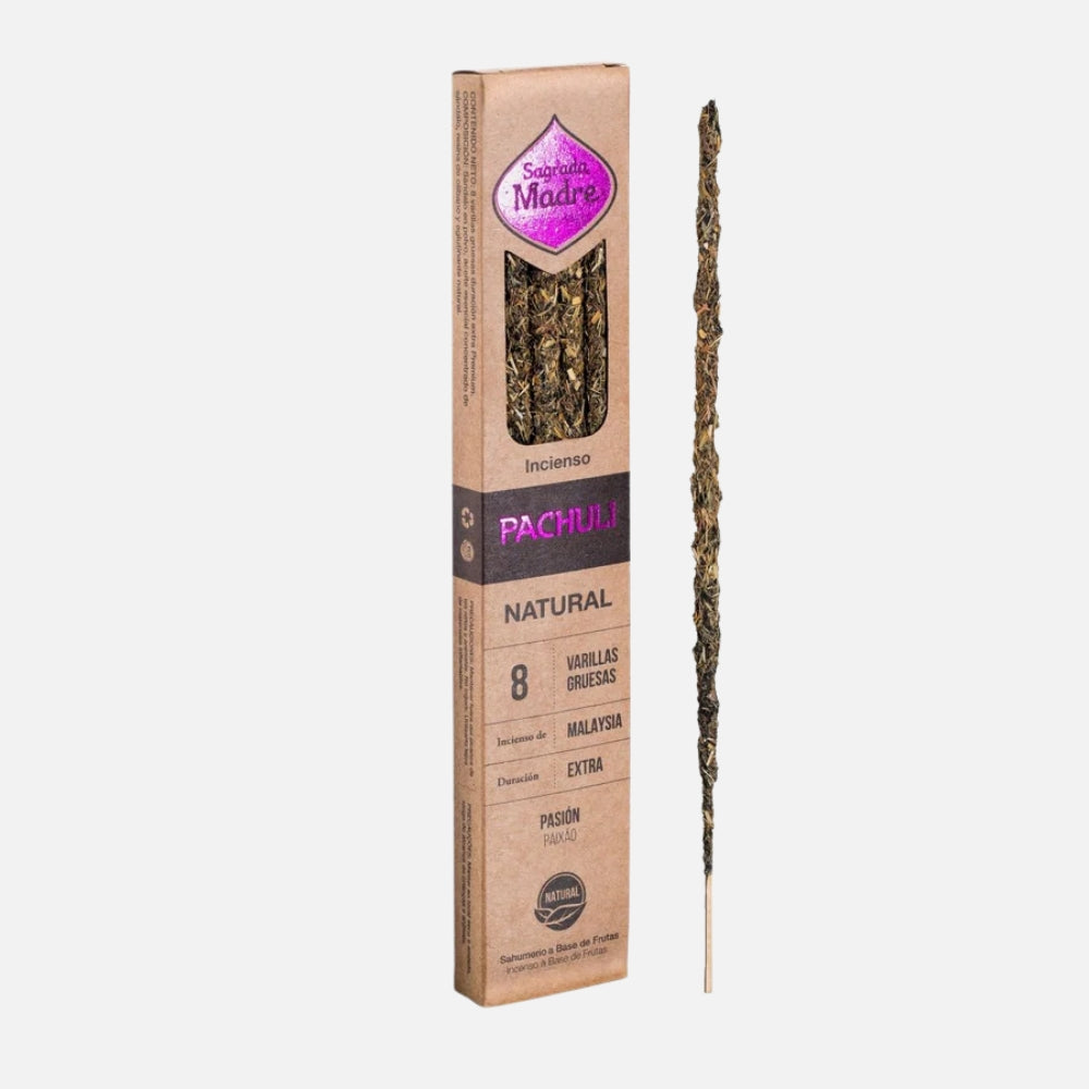 Natural Patchouli Incense