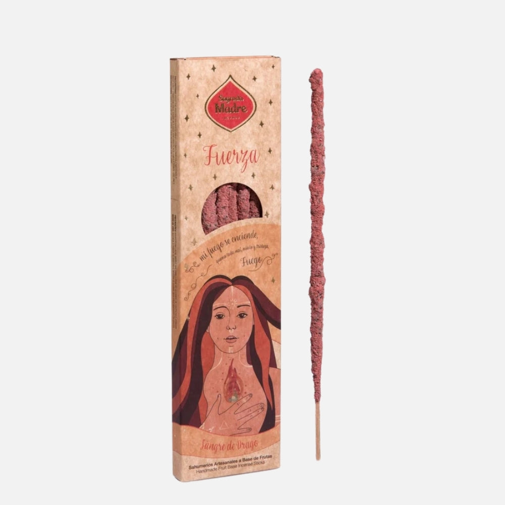 5 Elements Fire - Force Incense