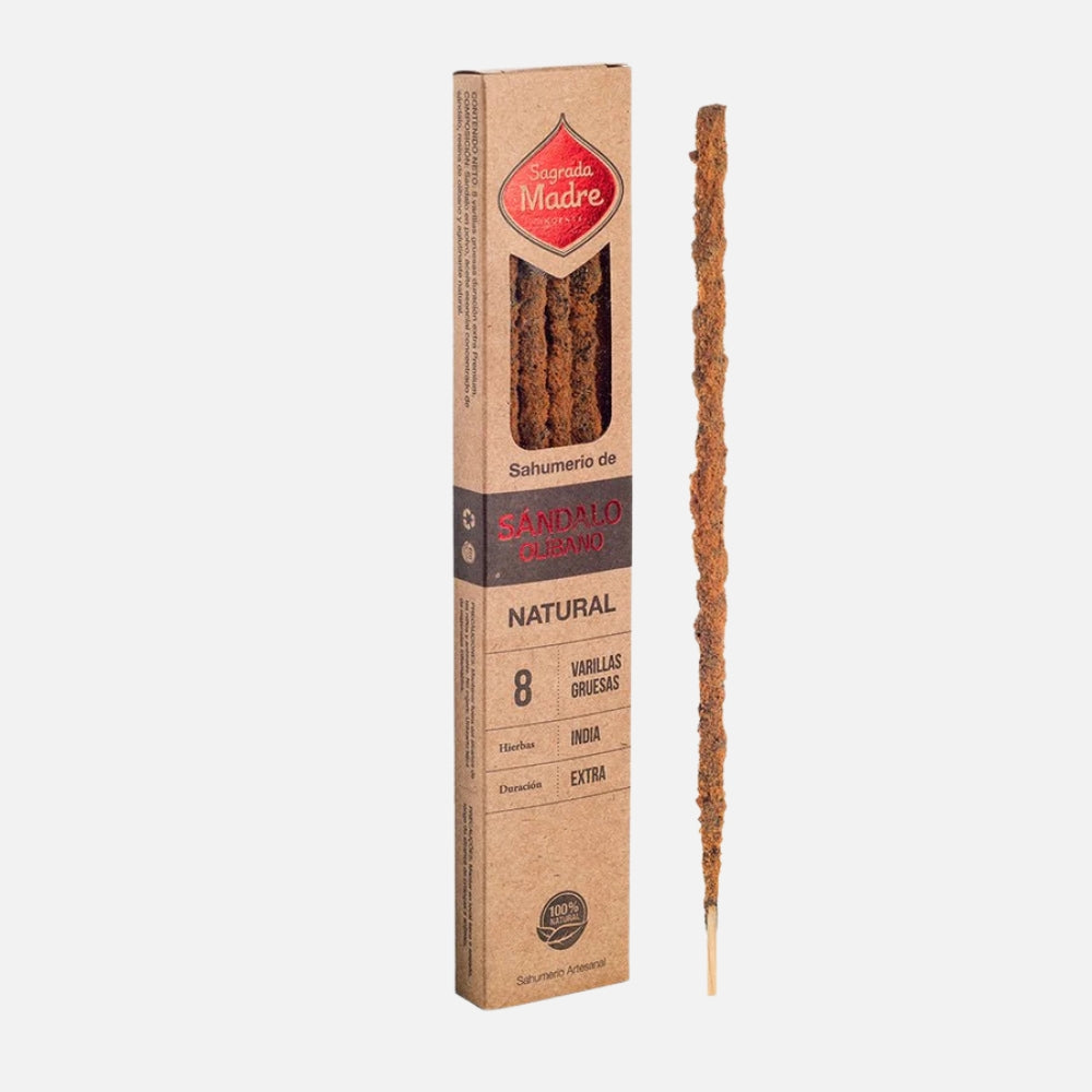 Natural Sandalwood Incense