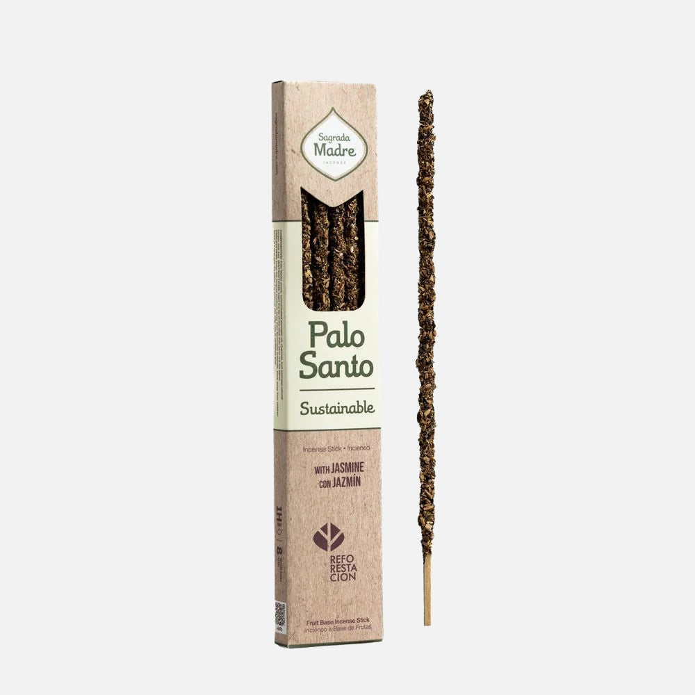 Palo Santo with Jasmine Incense