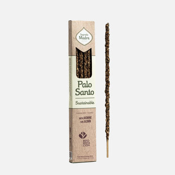 Palo Santo with Jasmine Incense