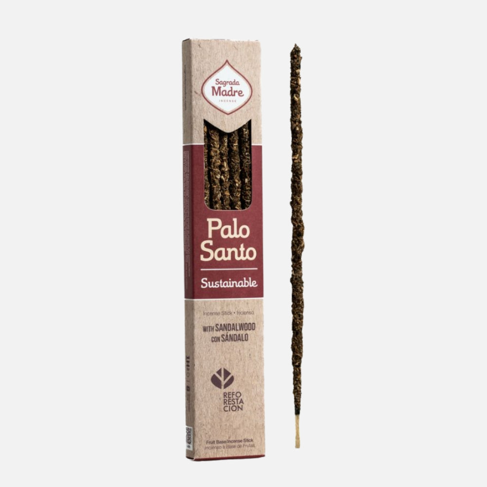 Palo Santo with Sandalwood Incense
