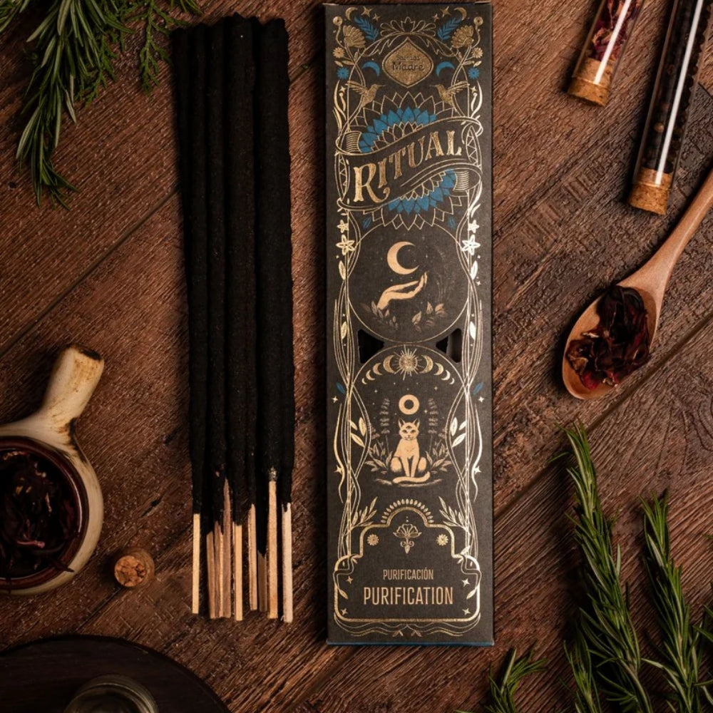 Ritual Purification Incense