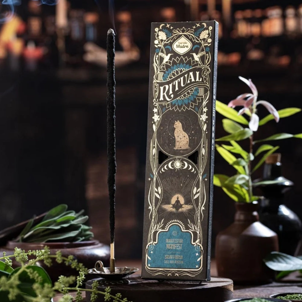 Ritual Manifest Incense