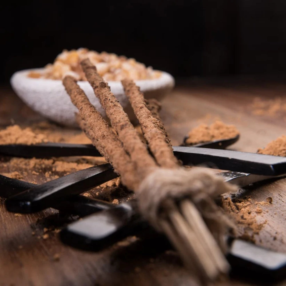 Natural Sandalwood Incense