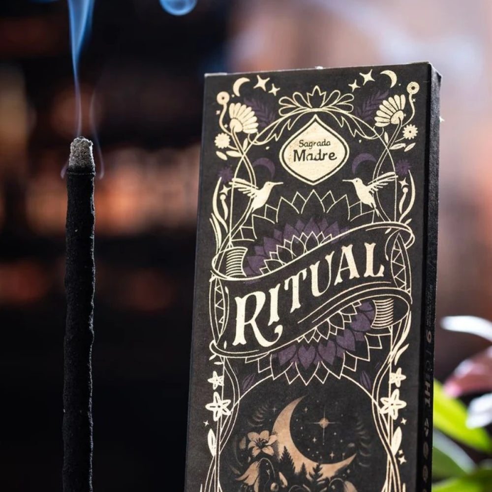Ritual Abundance Incense