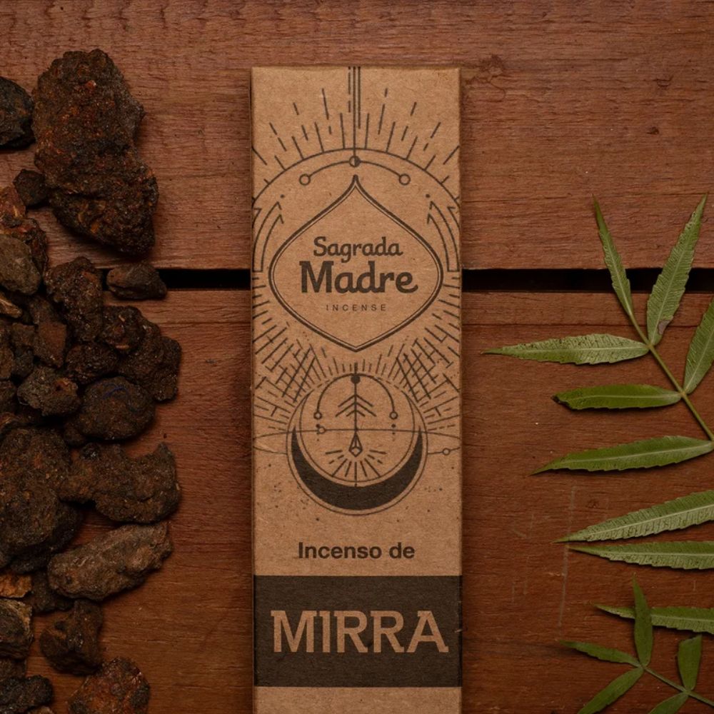 Natural Myrrh Incense