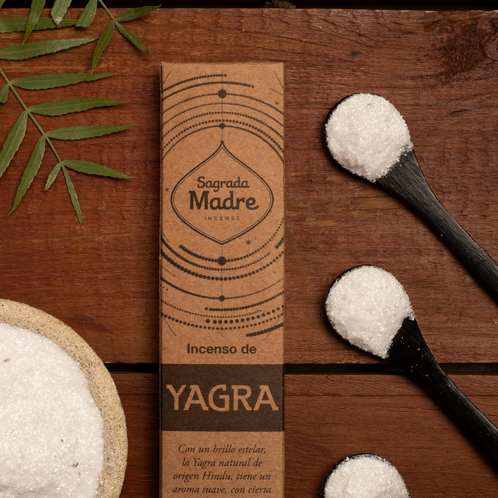 Natural Yagra Incense