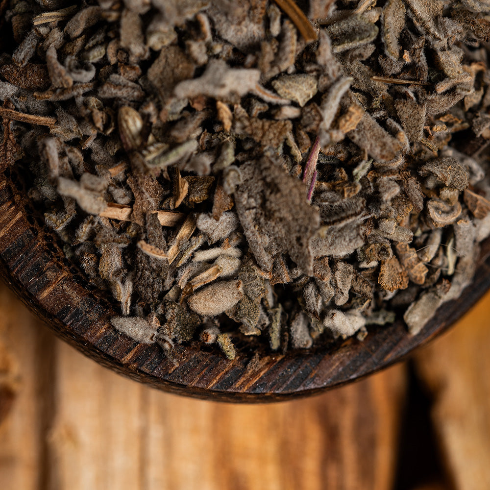 Palo Santo with Sage Incense