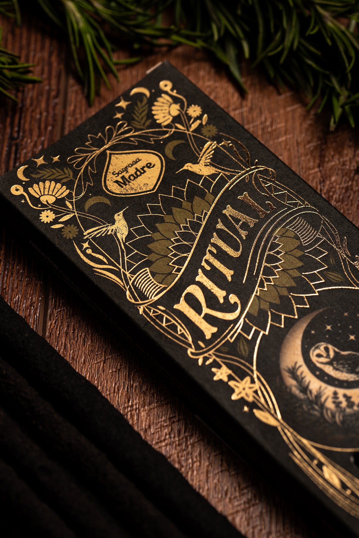 Ritual Energetic Cleanse Incense