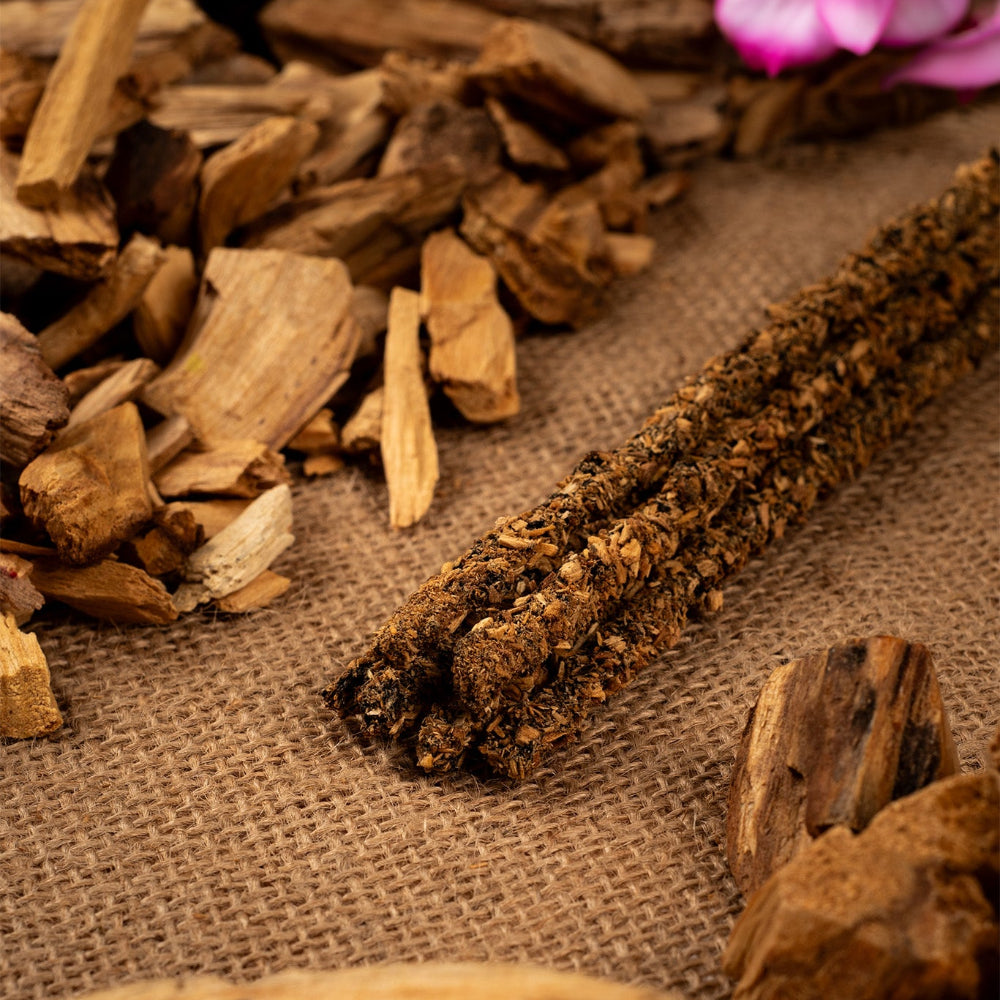Palo Santo with Freesias Incense