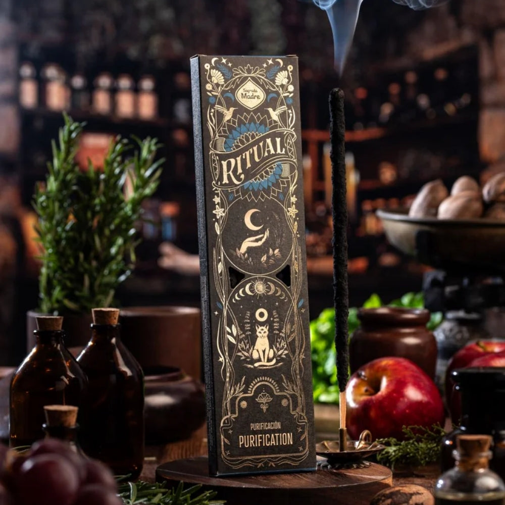 Ritual Purification Incense