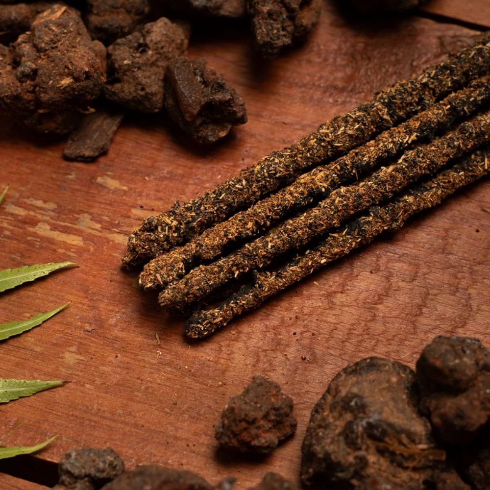 Natural Myrrh Incense