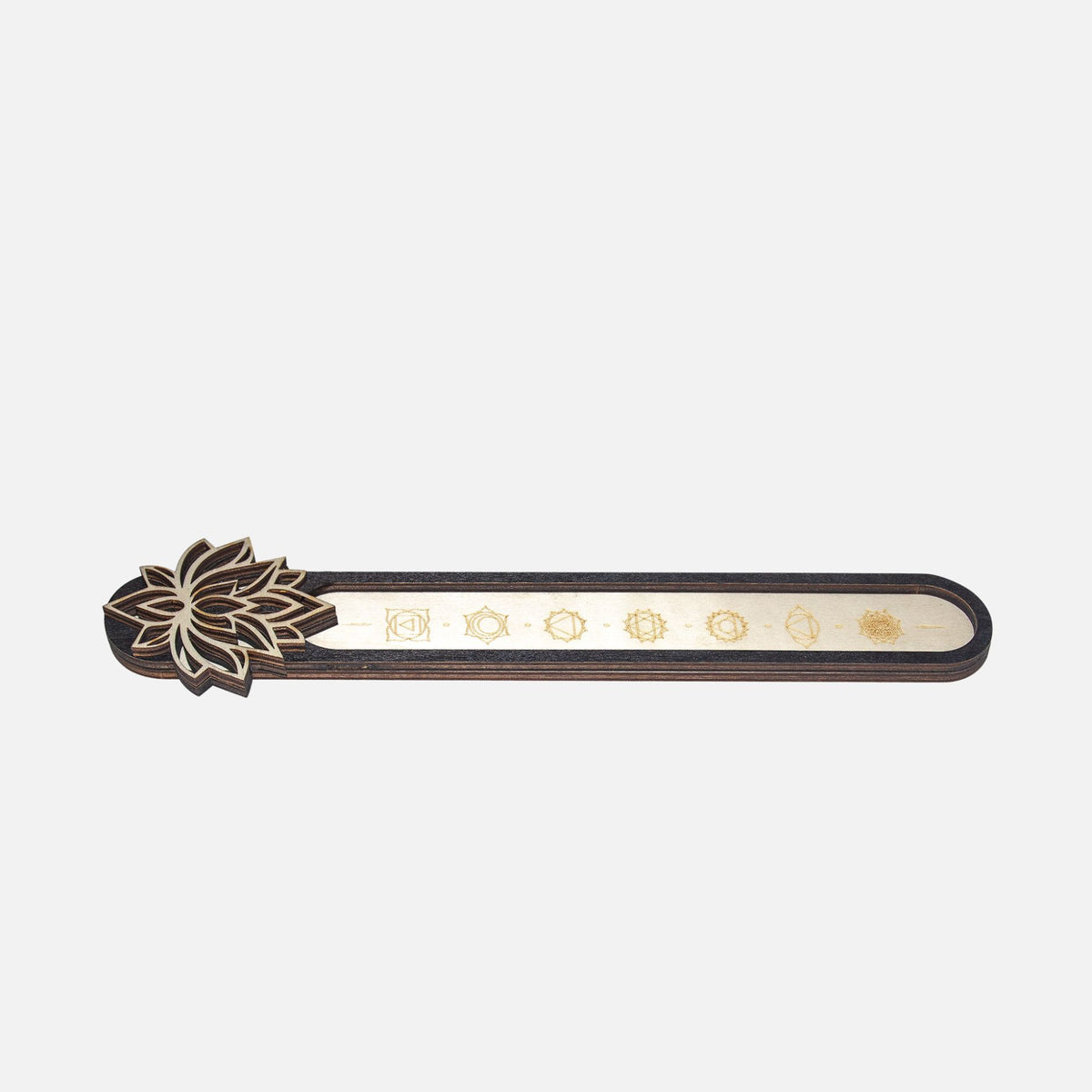 7 Chakras Incense Holder