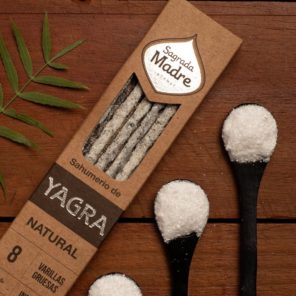 Natural Yagra Incense