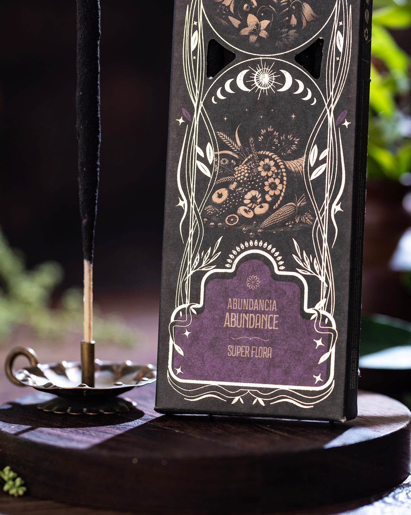 Ritual Abundance Incense