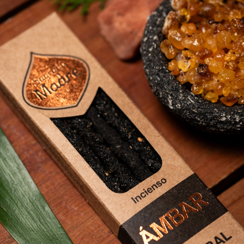 Natural Ambar Incense