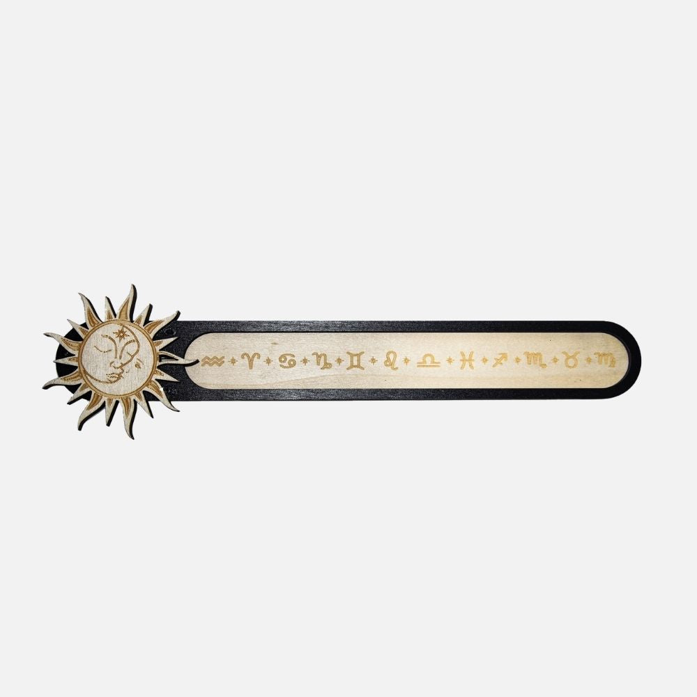 Celestial Zodiac Incense Holder