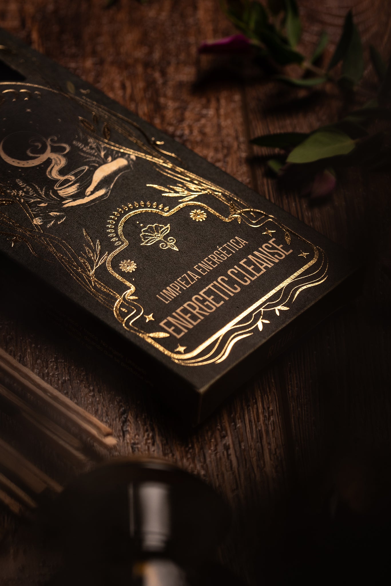 Ritual Energetic Cleanse Incense