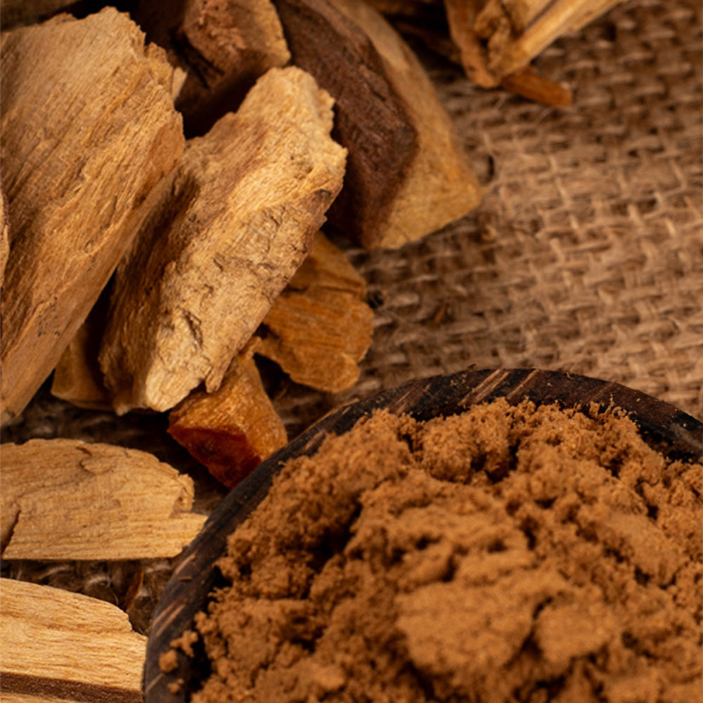 Palo Santo with Sandalwood Incense