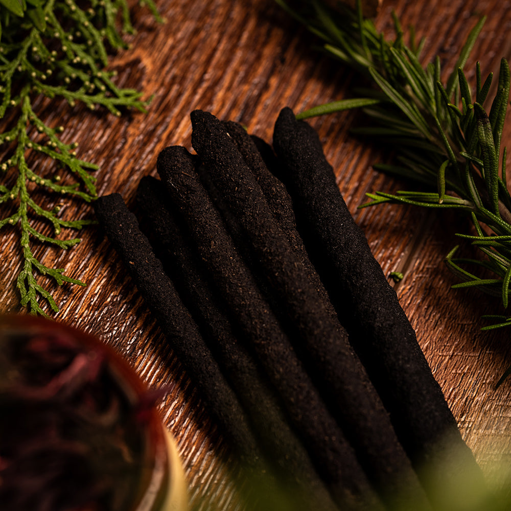 Ritual Energetic Cleanse Incense