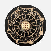 Moon Phase Incense Holder