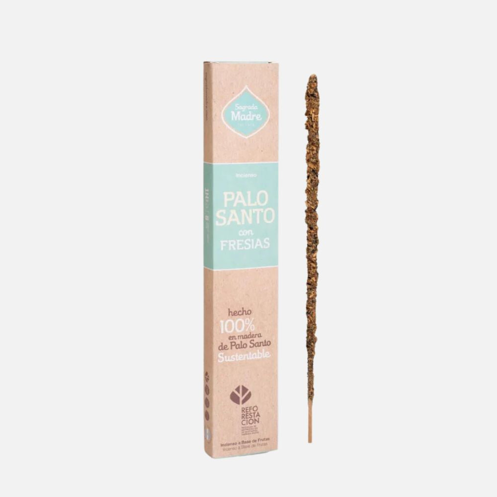 Palo Santo with Freesias Incense