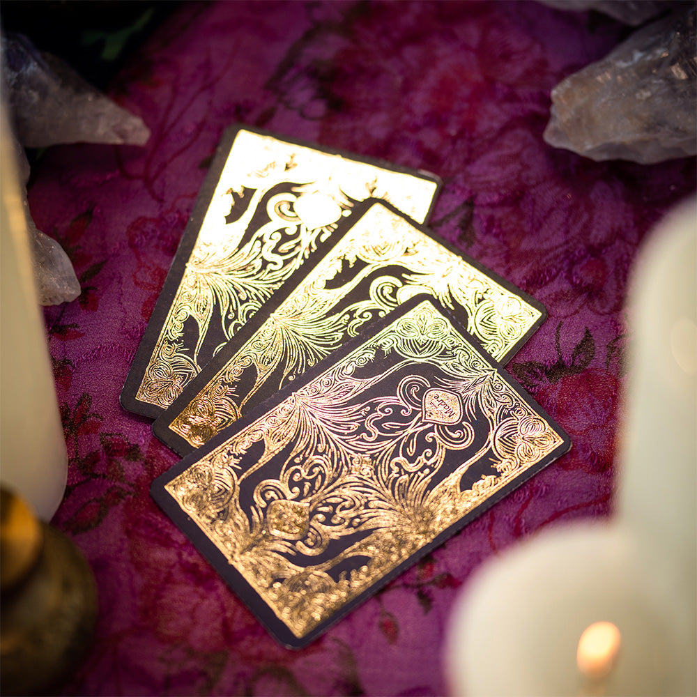 Tarot of Marseille Magnolia & Olibanum Incense