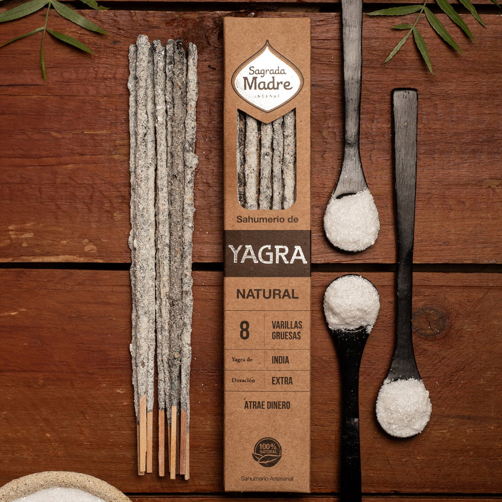 Natural Yagra Incense