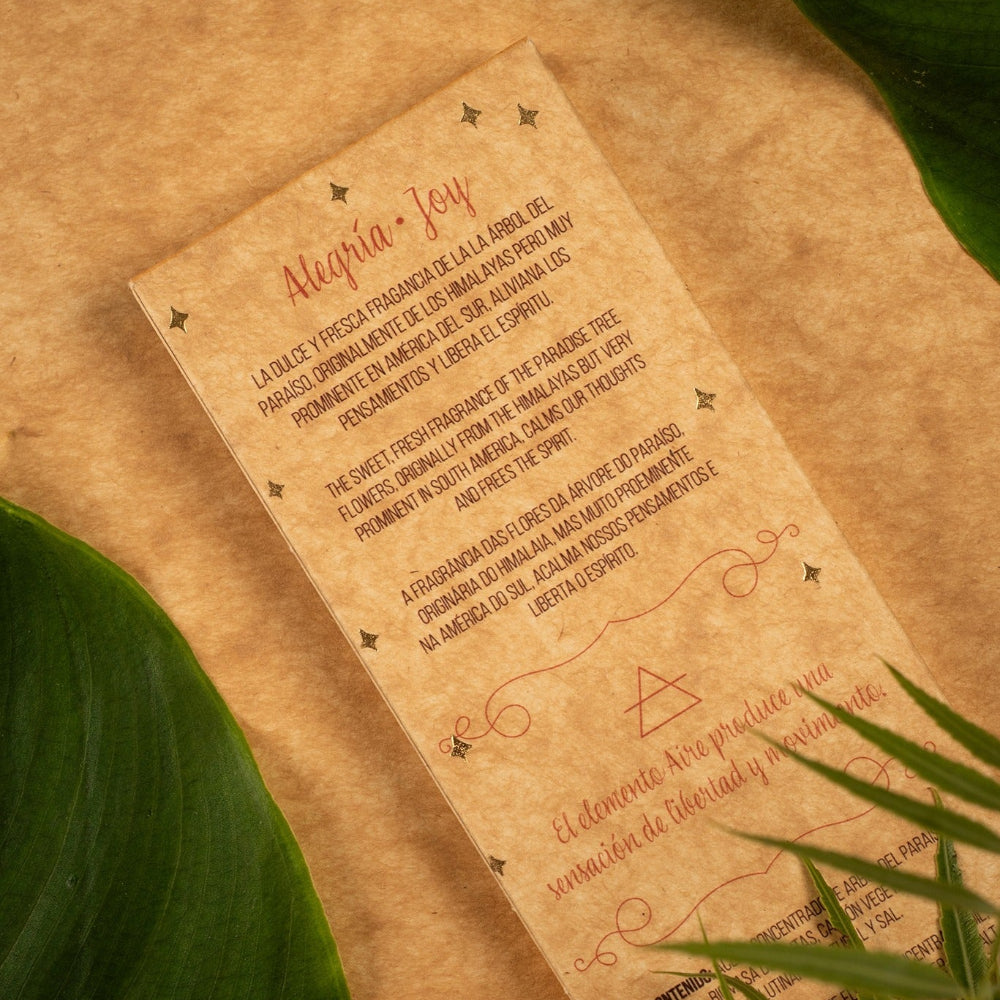 5 Elements Air - Joy Incense