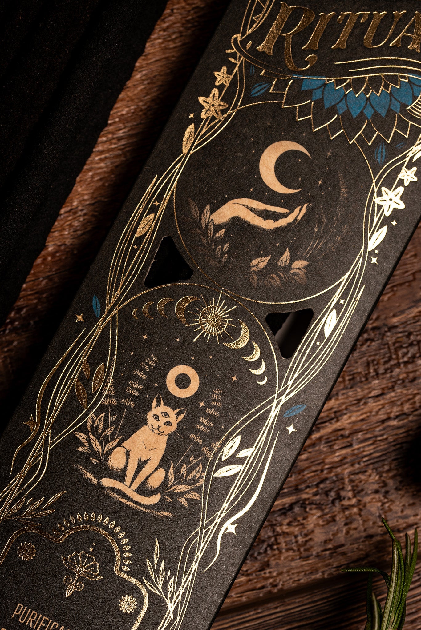Ritual Purification Incense